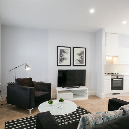 Ferienwohnung Urban Chic - Shaftesbury London Exterior foto