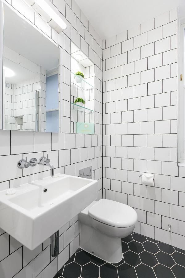 Ferienwohnung Urban Chic - Shaftesbury London Exterior foto