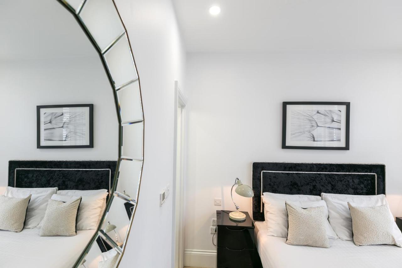 Ferienwohnung Urban Chic - Shaftesbury London Exterior foto
