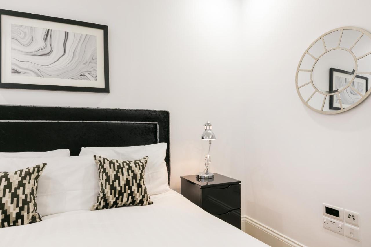 Ferienwohnung Urban Chic - Shaftesbury London Exterior foto