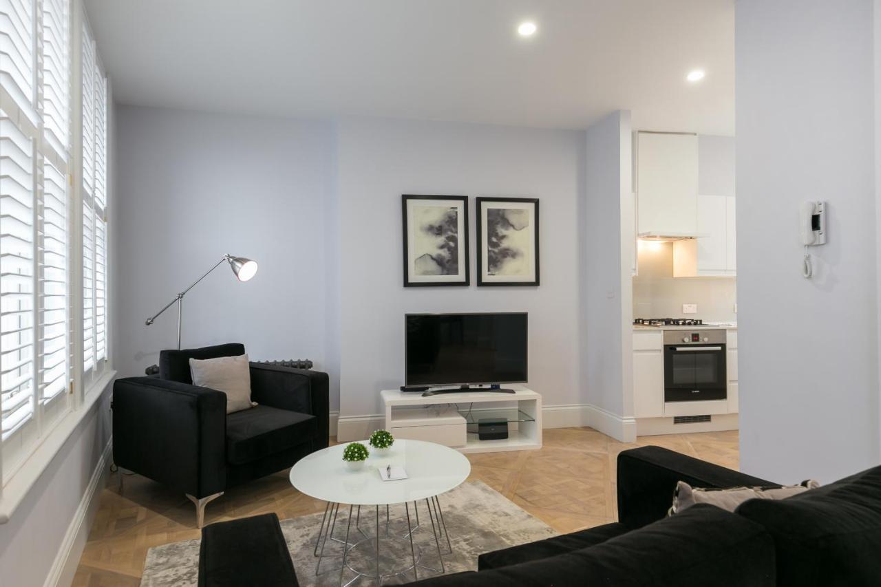 Ferienwohnung Urban Chic - Shaftesbury London Exterior foto