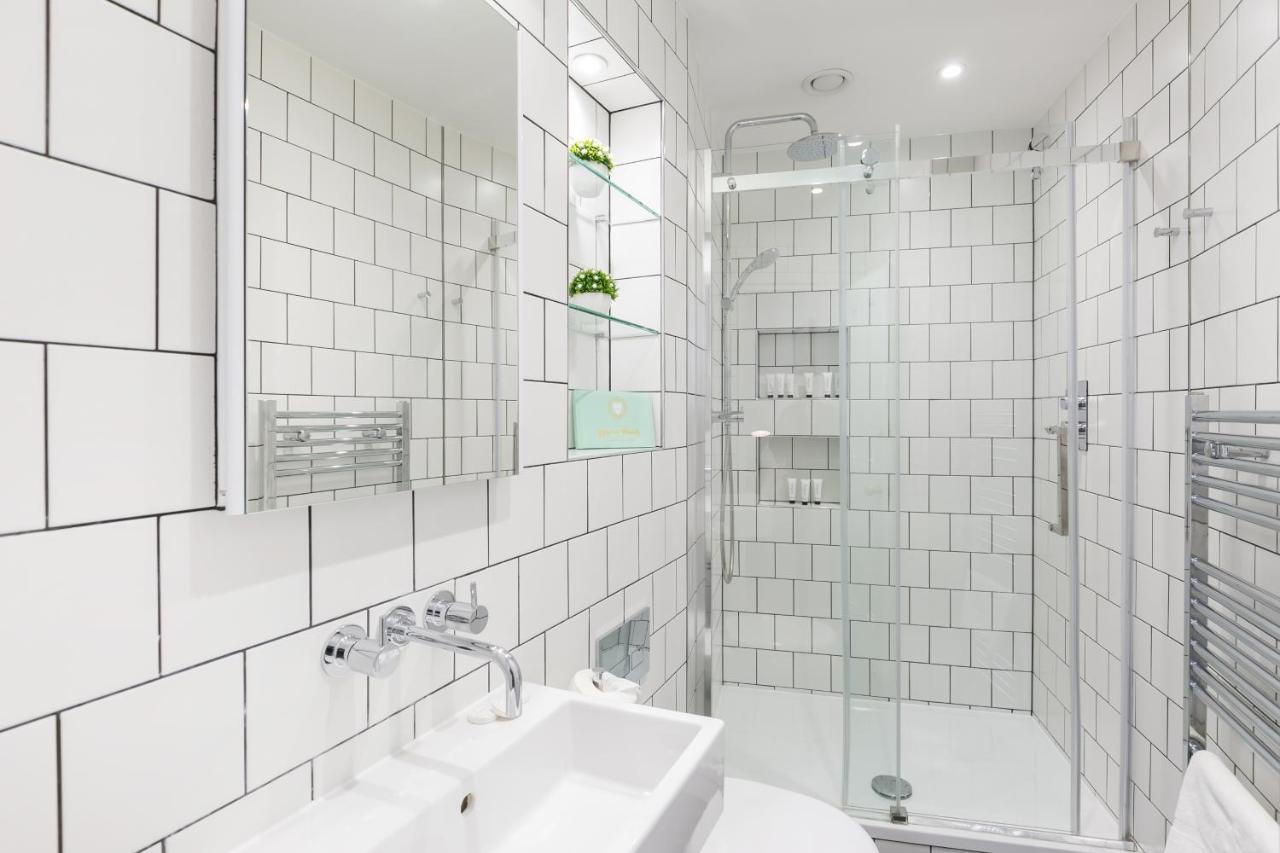 Ferienwohnung Urban Chic - Shaftesbury London Exterior foto