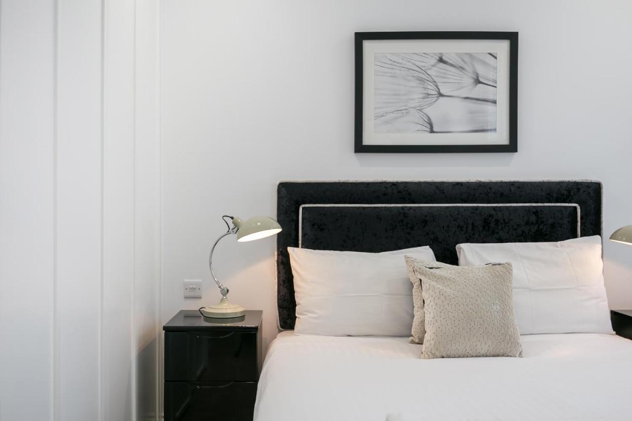 Ferienwohnung Urban Chic - Shaftesbury London Exterior foto
