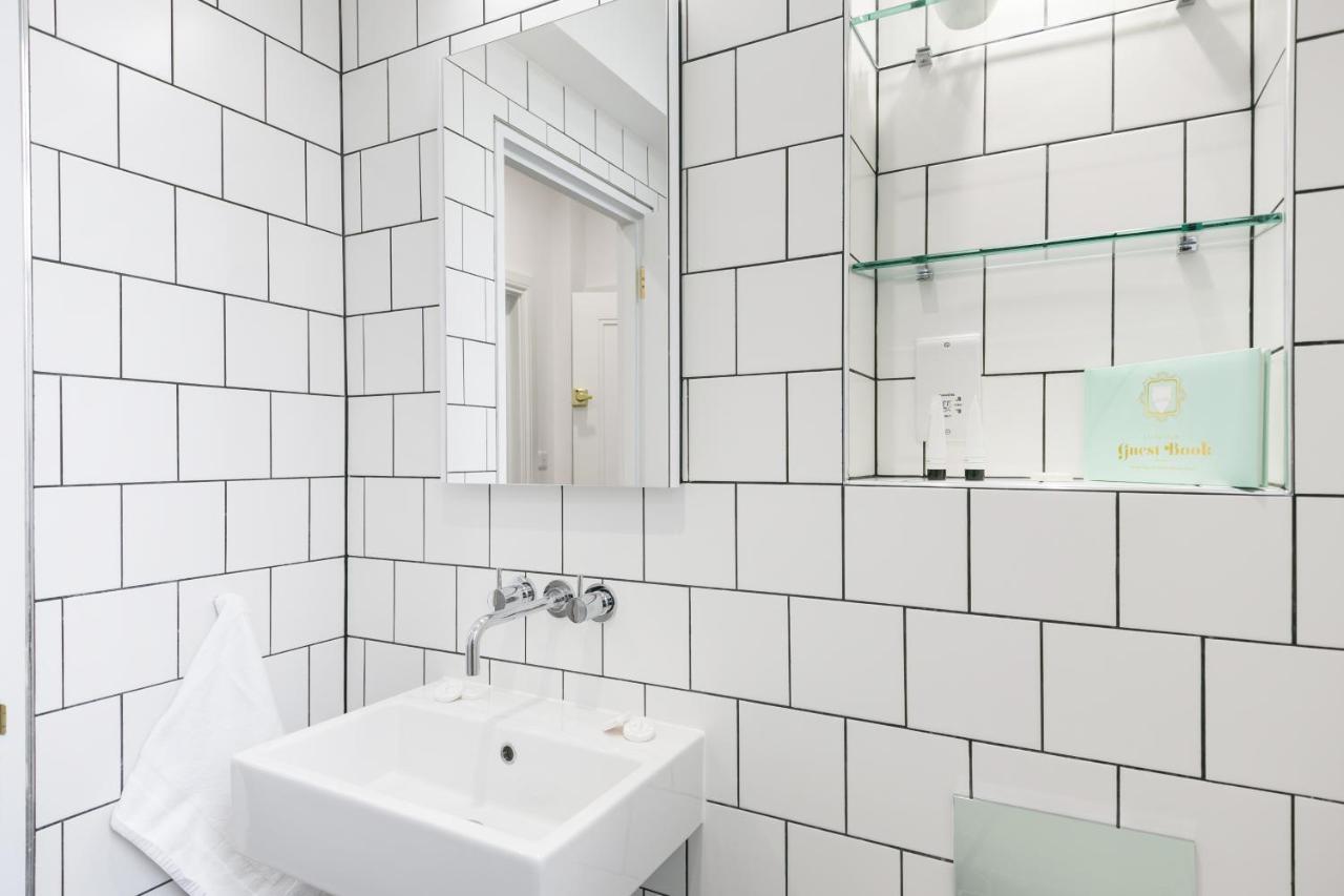 Ferienwohnung Urban Chic - Shaftesbury London Exterior foto