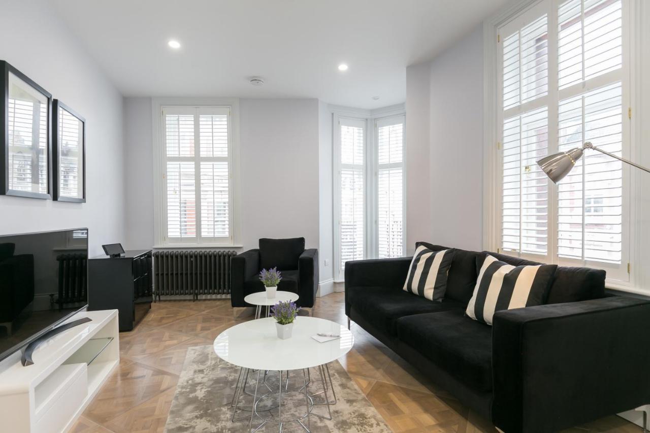 Ferienwohnung Urban Chic - Shaftesbury London Exterior foto