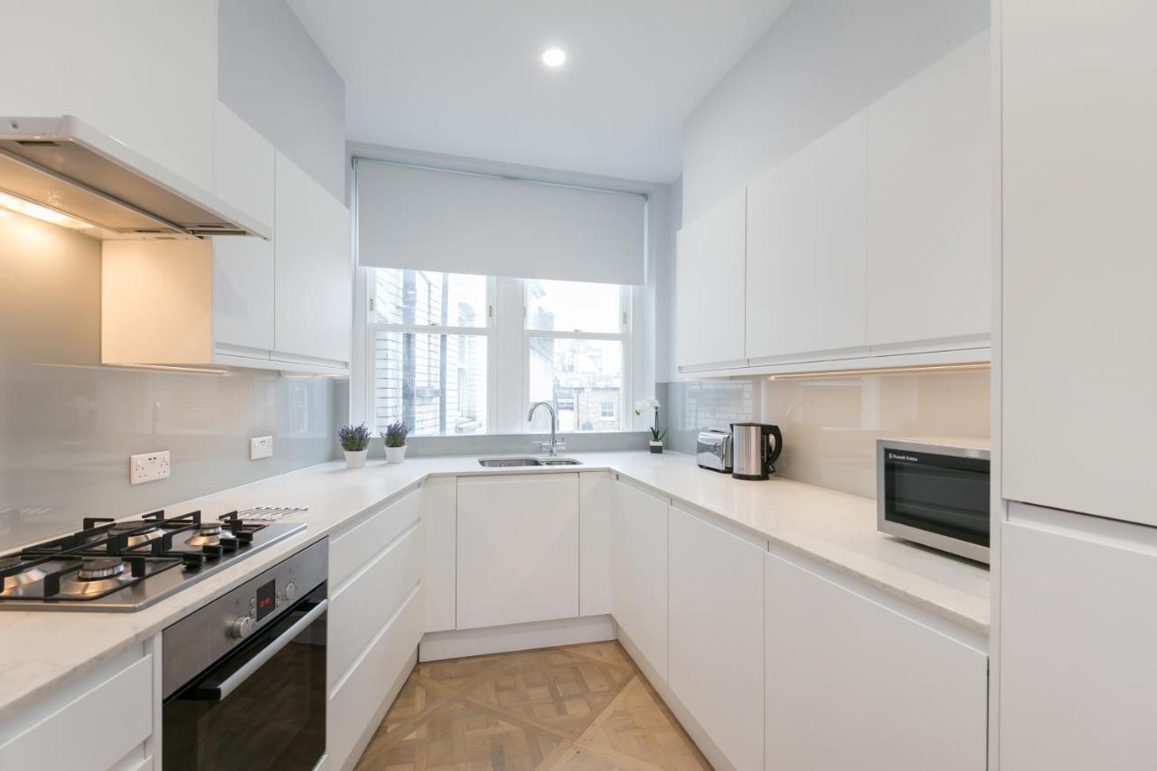 Ferienwohnung Urban Chic - Shaftesbury London Exterior foto