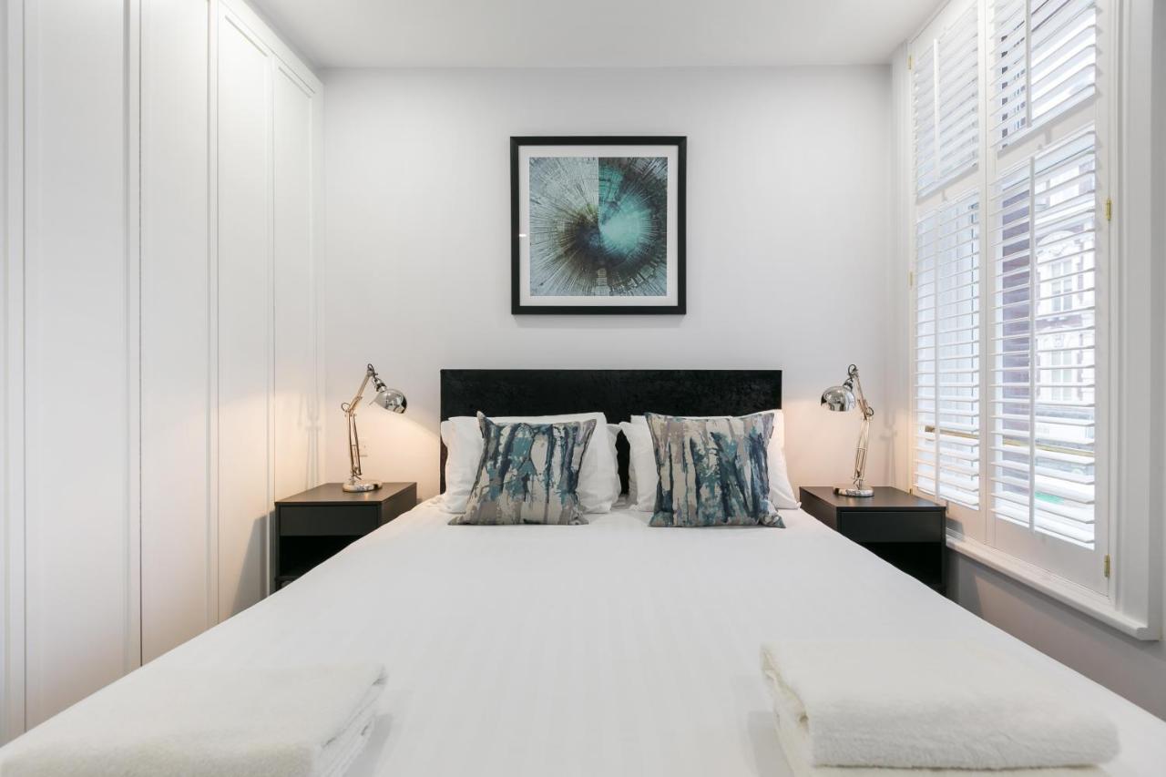 Ferienwohnung Urban Chic - Shaftesbury London Exterior foto
