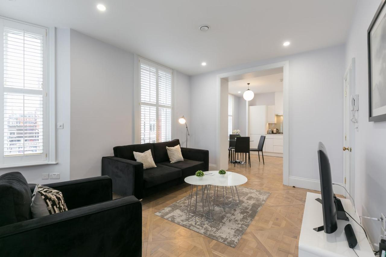 Ferienwohnung Urban Chic - Shaftesbury London Exterior foto
