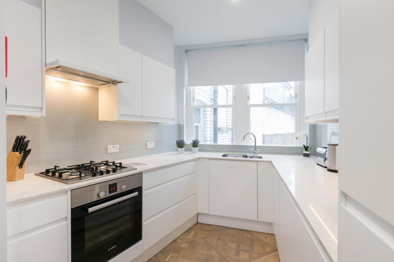 Ferienwohnung Urban Chic - Shaftesbury London Exterior foto