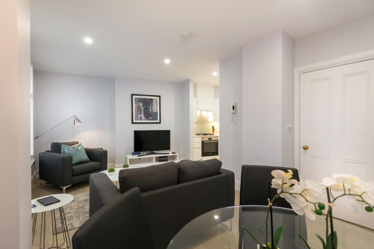 Ferienwohnung Urban Chic - Shaftesbury London Exterior foto