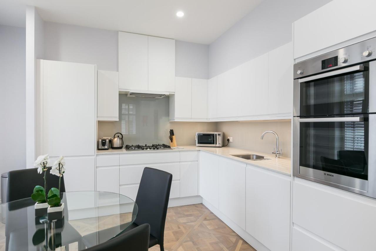 Ferienwohnung Urban Chic - Shaftesbury London Exterior foto