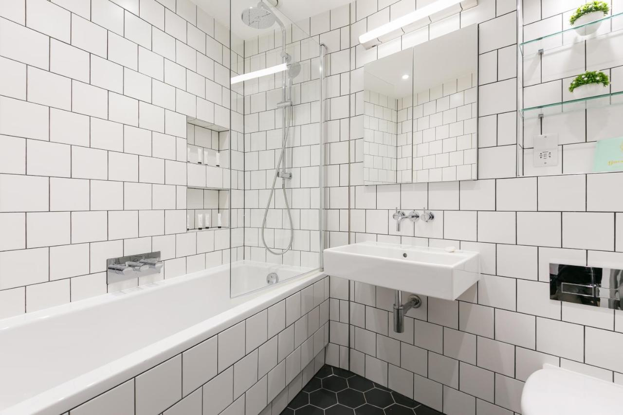 Ferienwohnung Urban Chic - Shaftesbury London Exterior foto