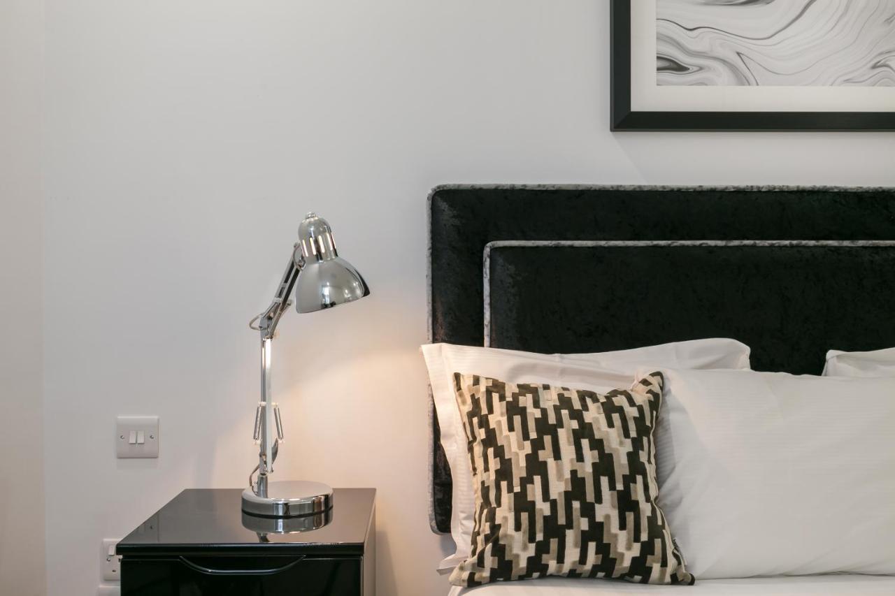 Ferienwohnung Urban Chic - Shaftesbury London Exterior foto