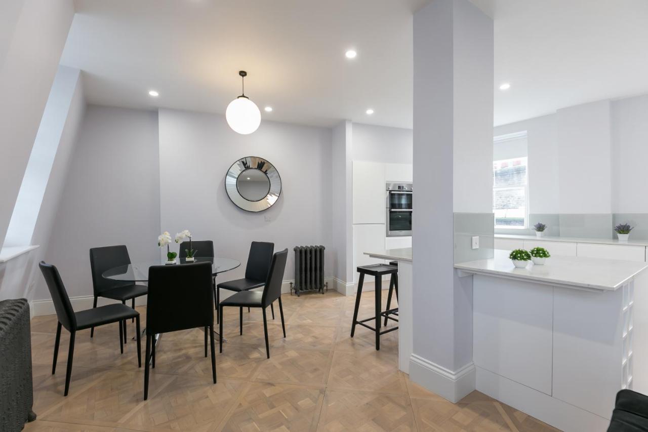 Ferienwohnung Urban Chic - Shaftesbury London Exterior foto